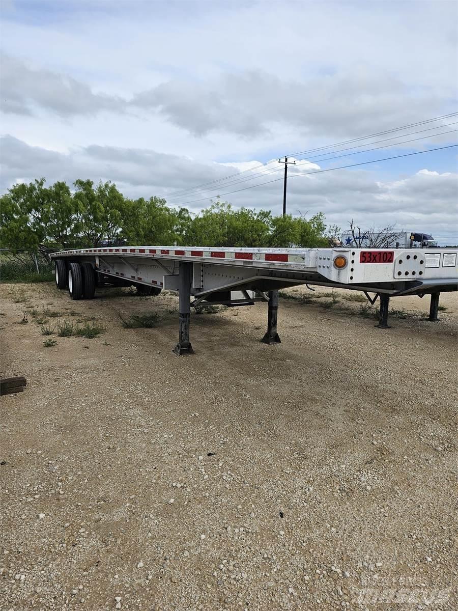 Great Dane  Flatbed Trailers
