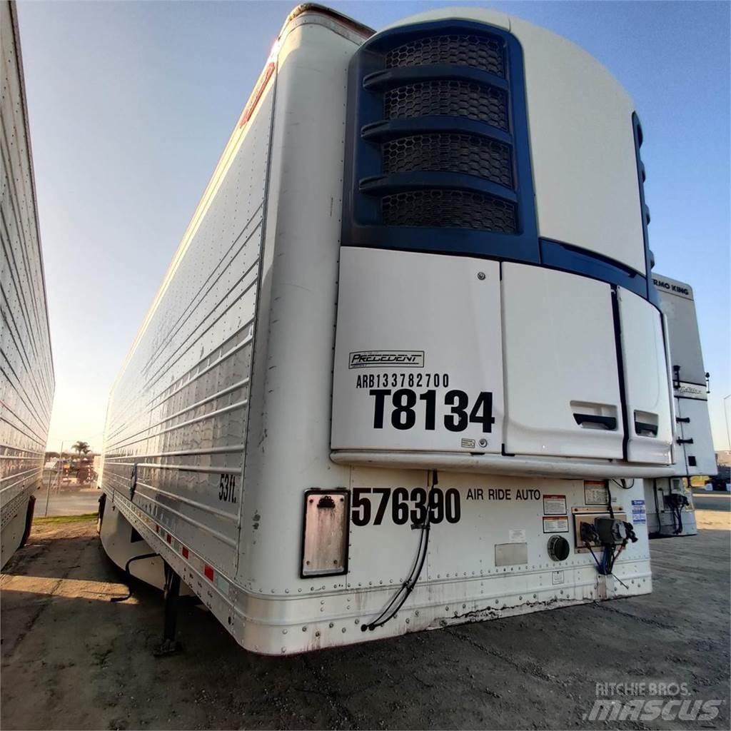 Great Dane  Temperature Controlled Trailers