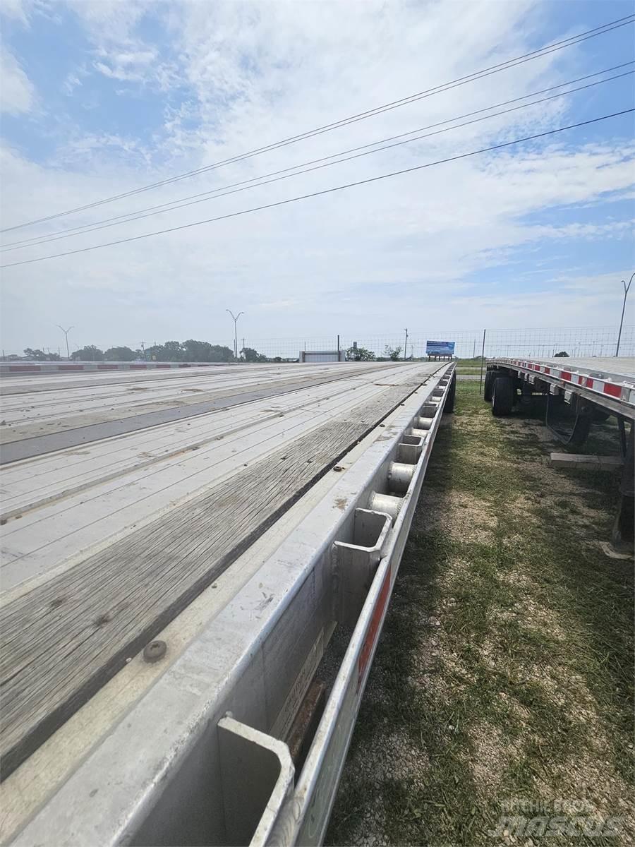 Great Dane  Flatbed Trailers