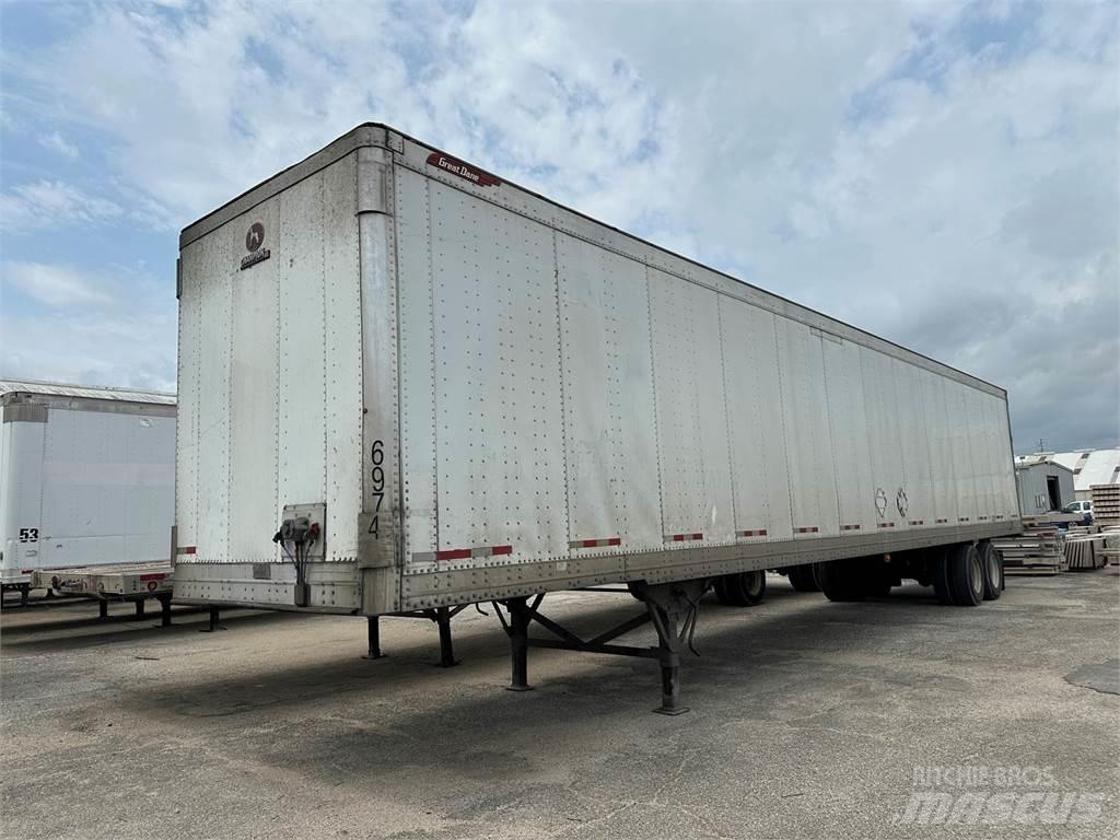 Great Dane  Box Trailers