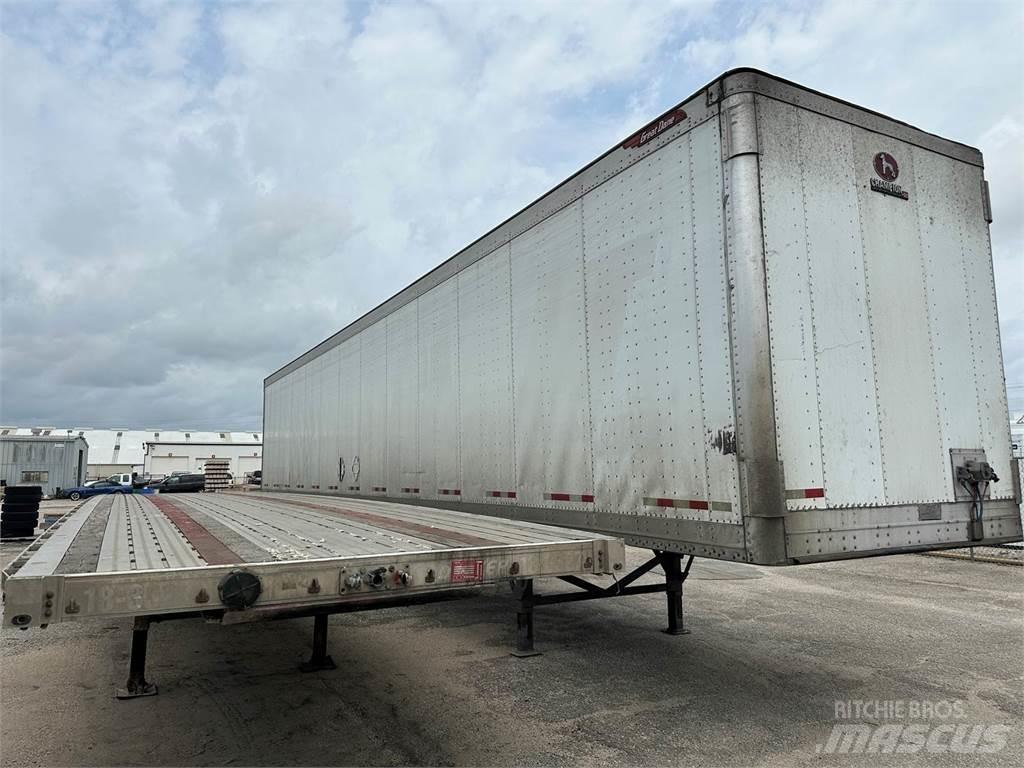 Great Dane  Box Trailers