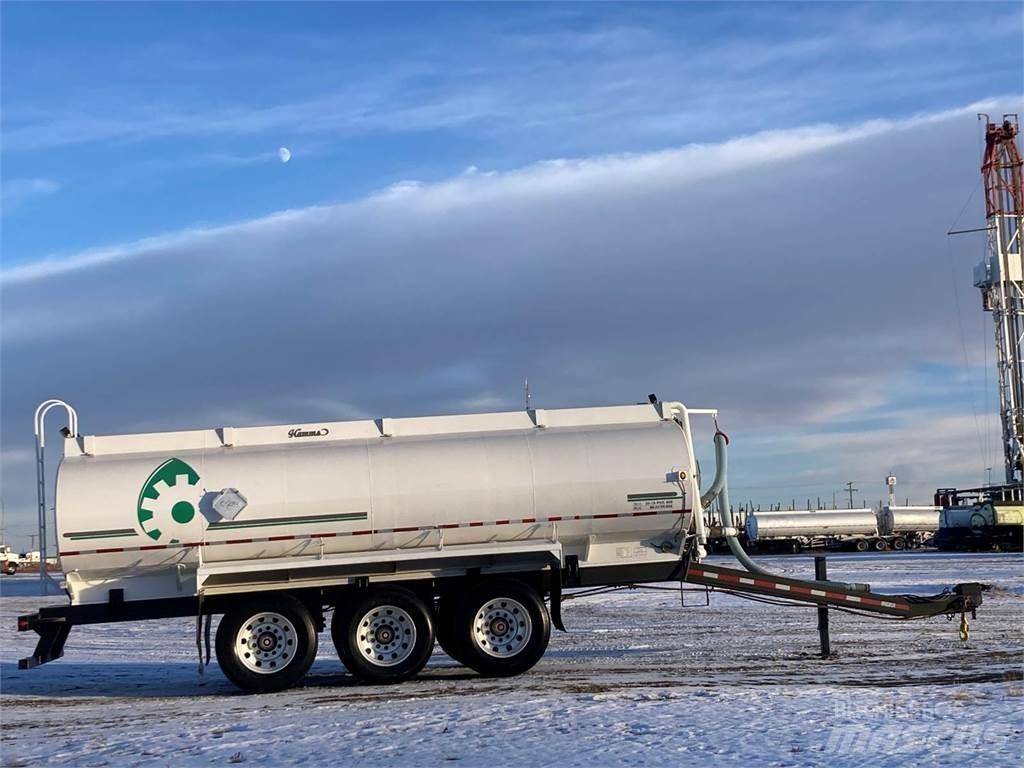 Hamm  Tank Trailers