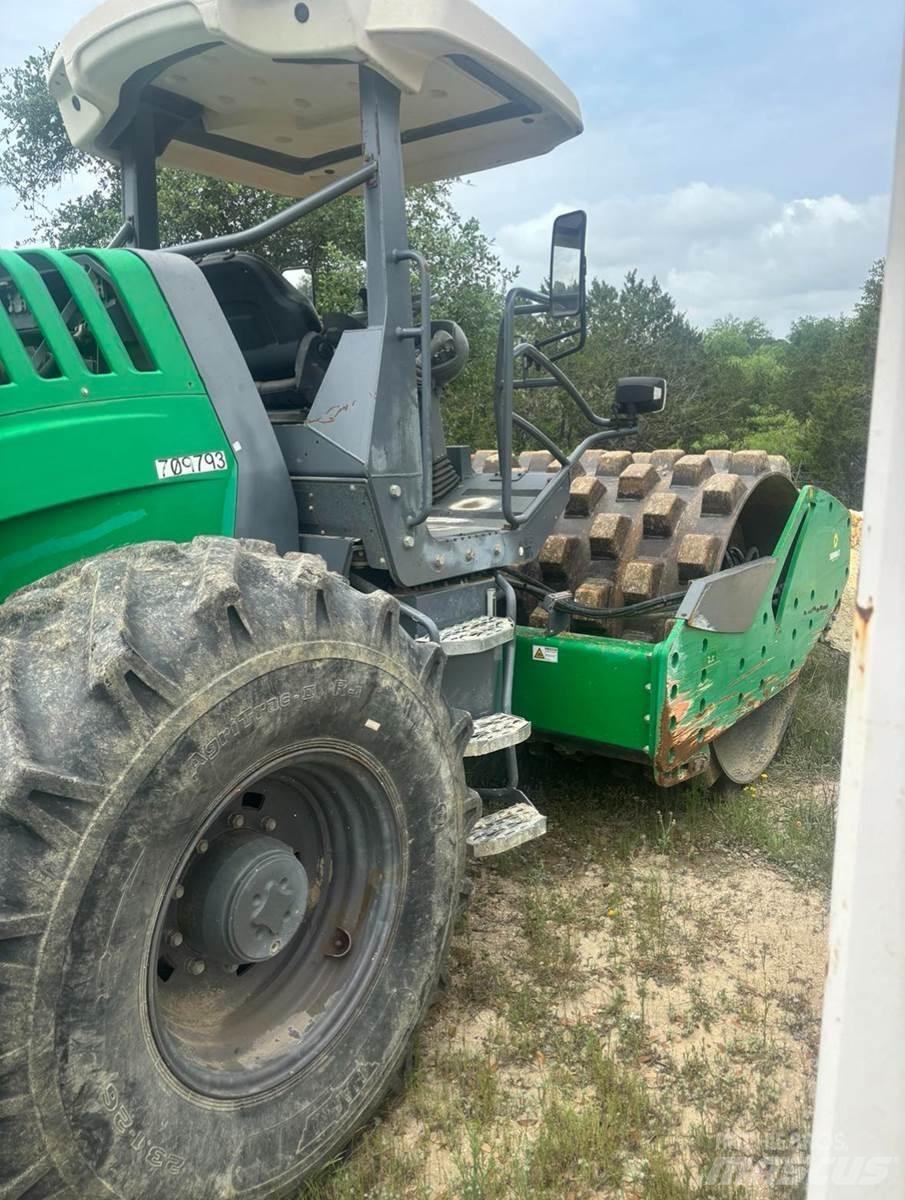 Hamm H11 Soil Compactors
