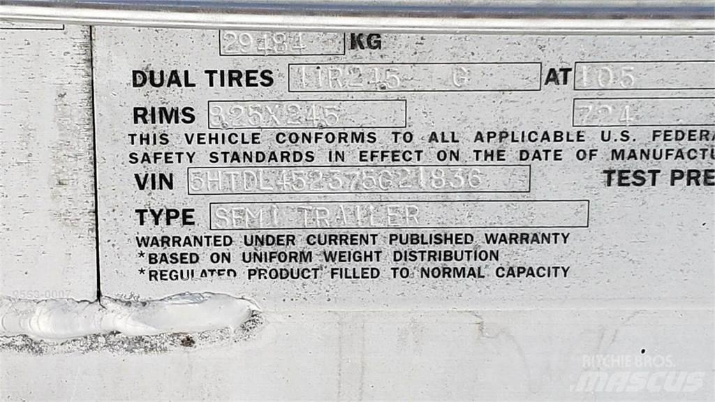 Heil  Tank Trailers