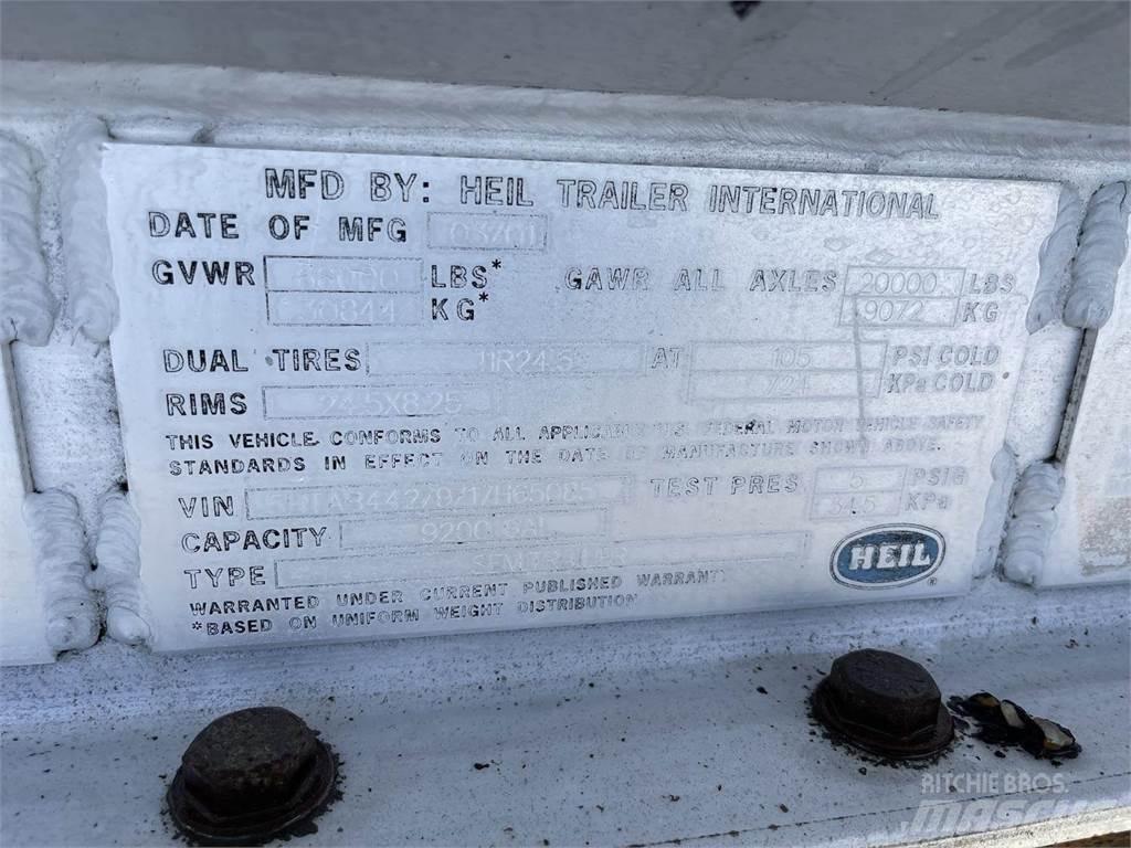 Heil  Tank Trailers