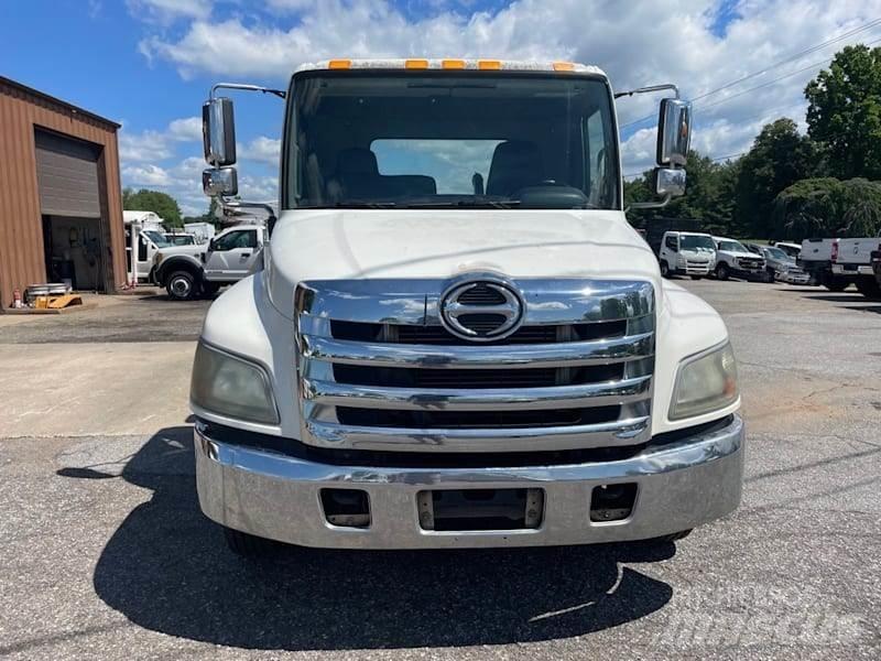 Hino 258 Car Haulers