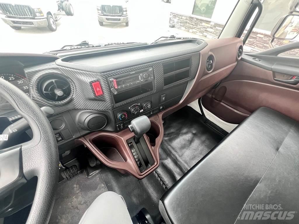 Hino L6 Box trucks