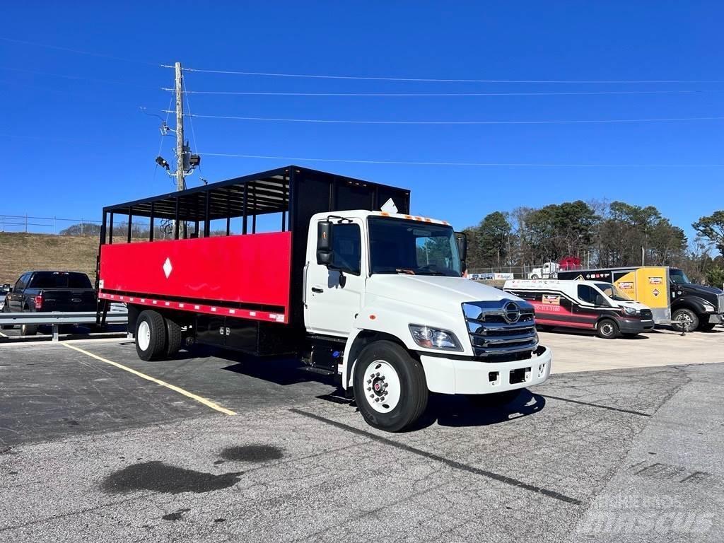 Hino L7 Tank Trucks