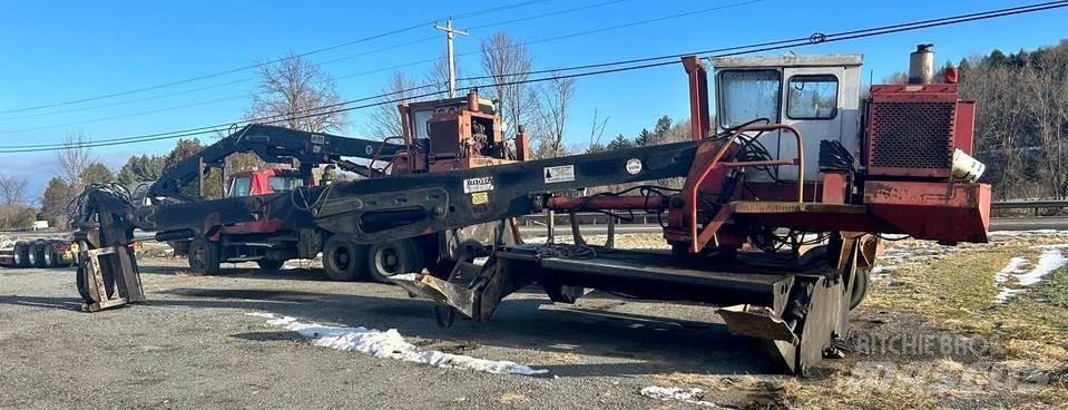 Hood 24000 Knuckleboom loaders