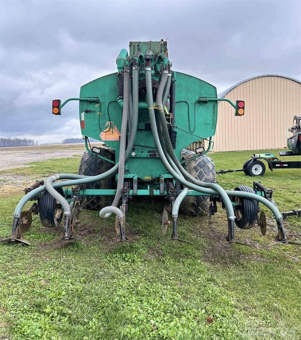 Houle 9500 Manure spreaders