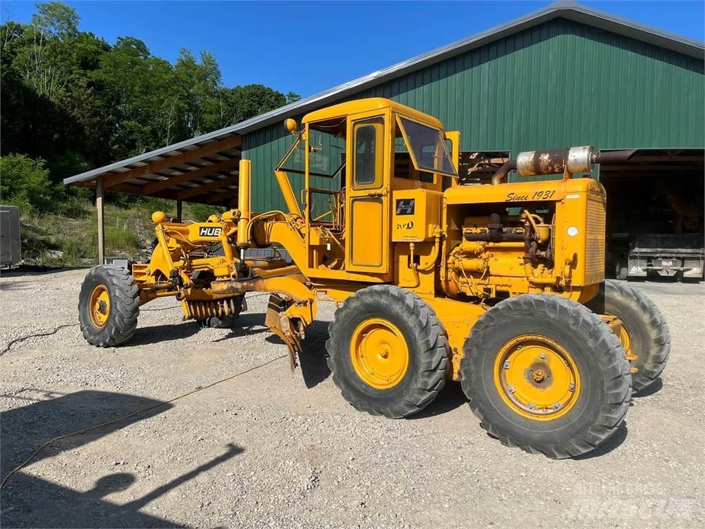 Huber 10D Motor Graders