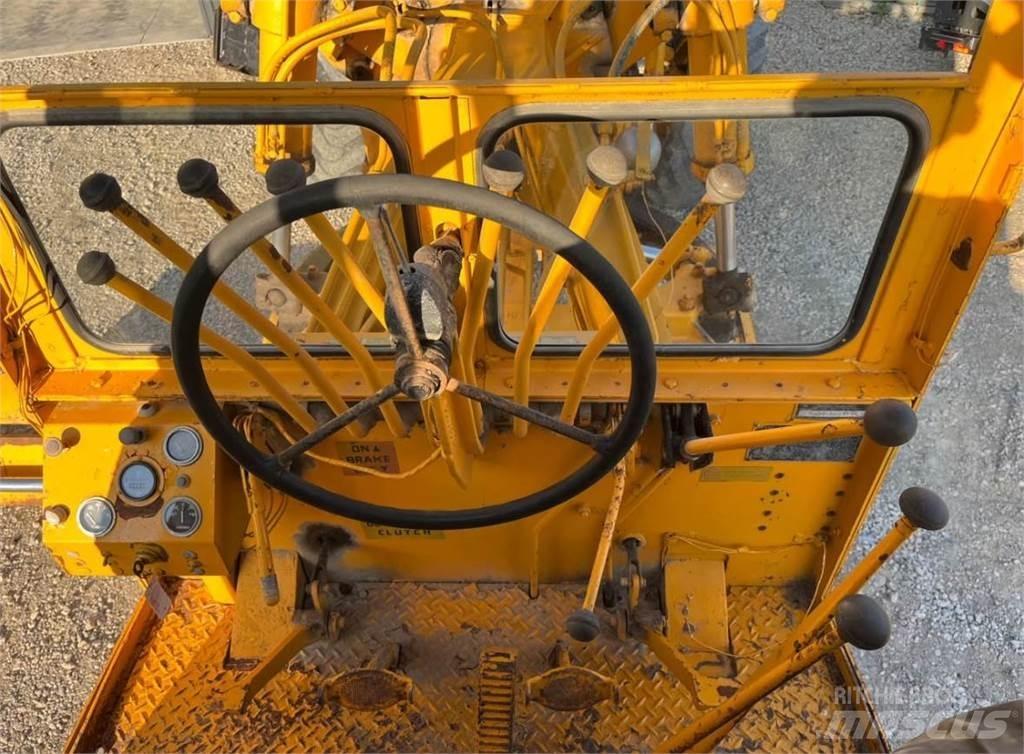 Huber 10D Motor Graders
