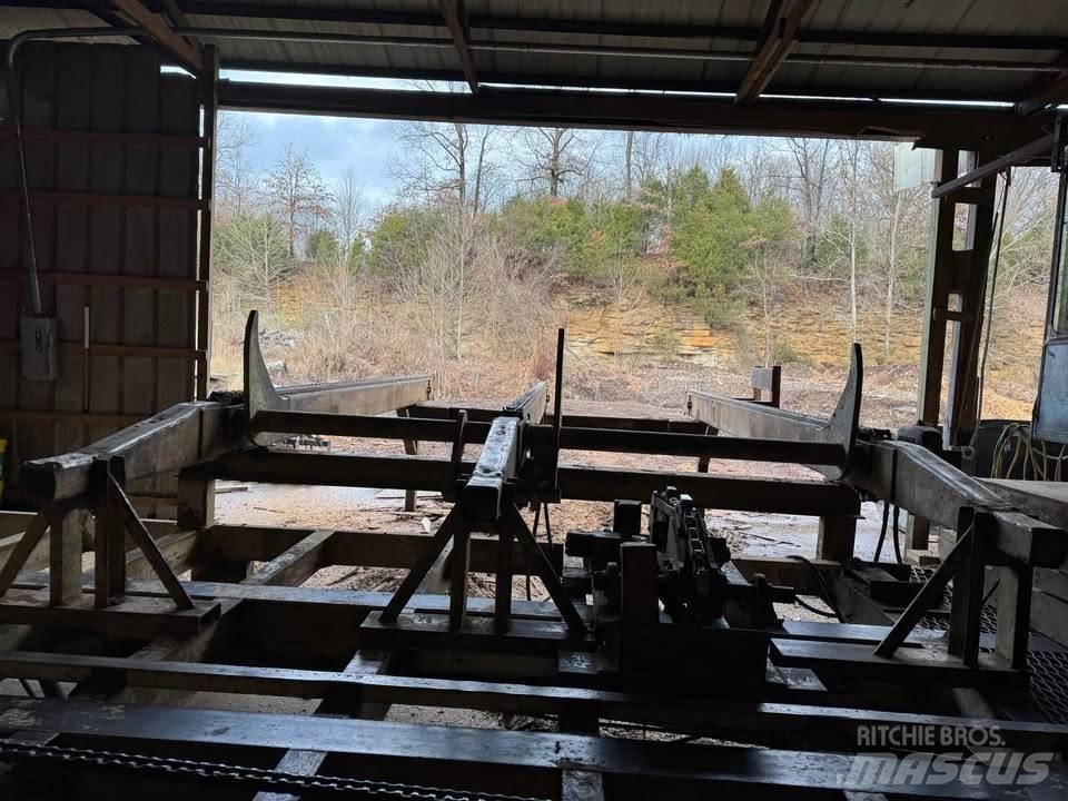 Hurdle 54 Sawmills