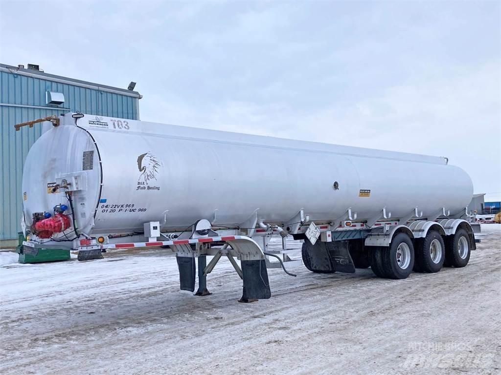 Hutchinson  Tank Trailers