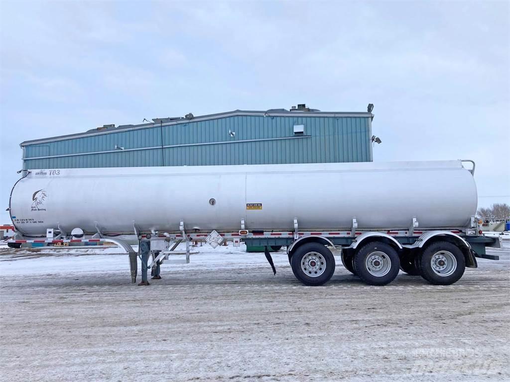 Hutchinson  Tank Trailers