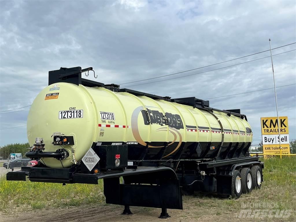 Hutchinson  Tank Trailers