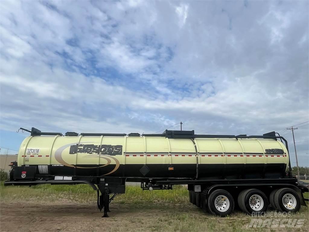 Hutchinson  Tank Trailers