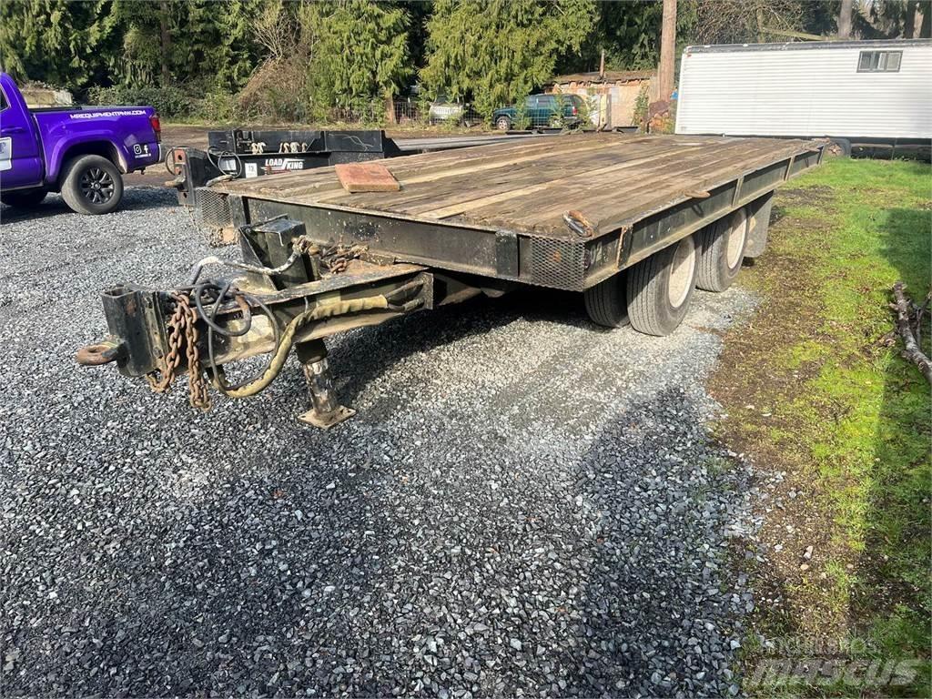 Hyster  Car Carrier Trailers
