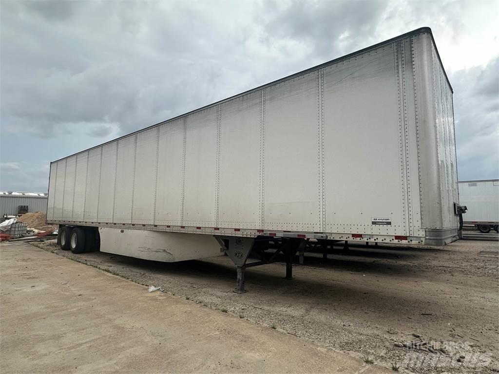 Hyundai  Box Trailers