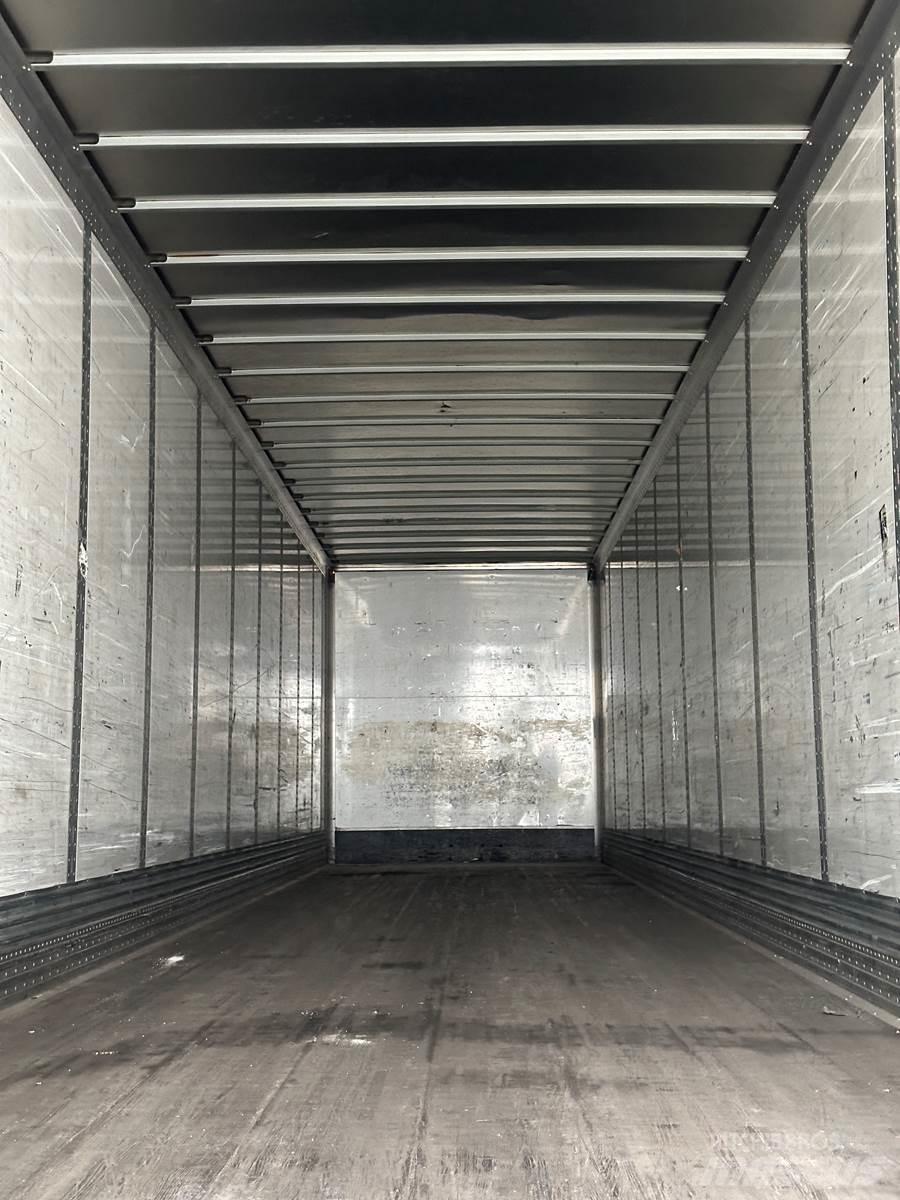 Hyundai  Box Trailers