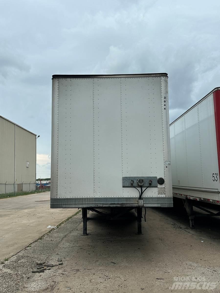Hyundai  Box Trailers