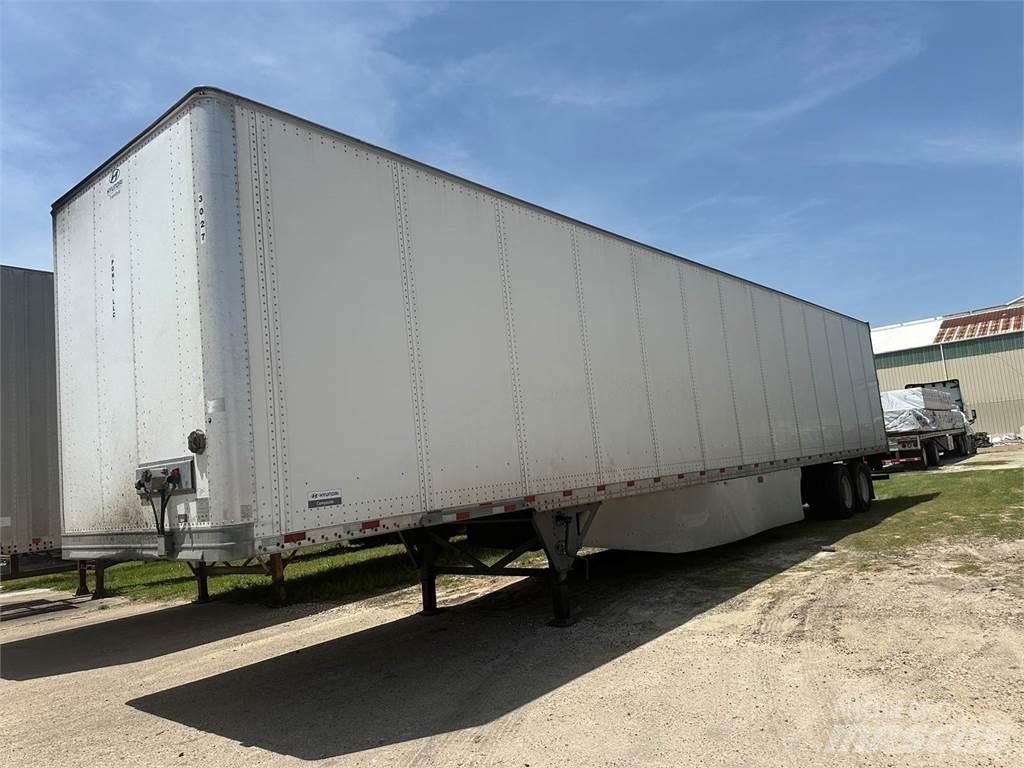 Hyundai  Box Trailers