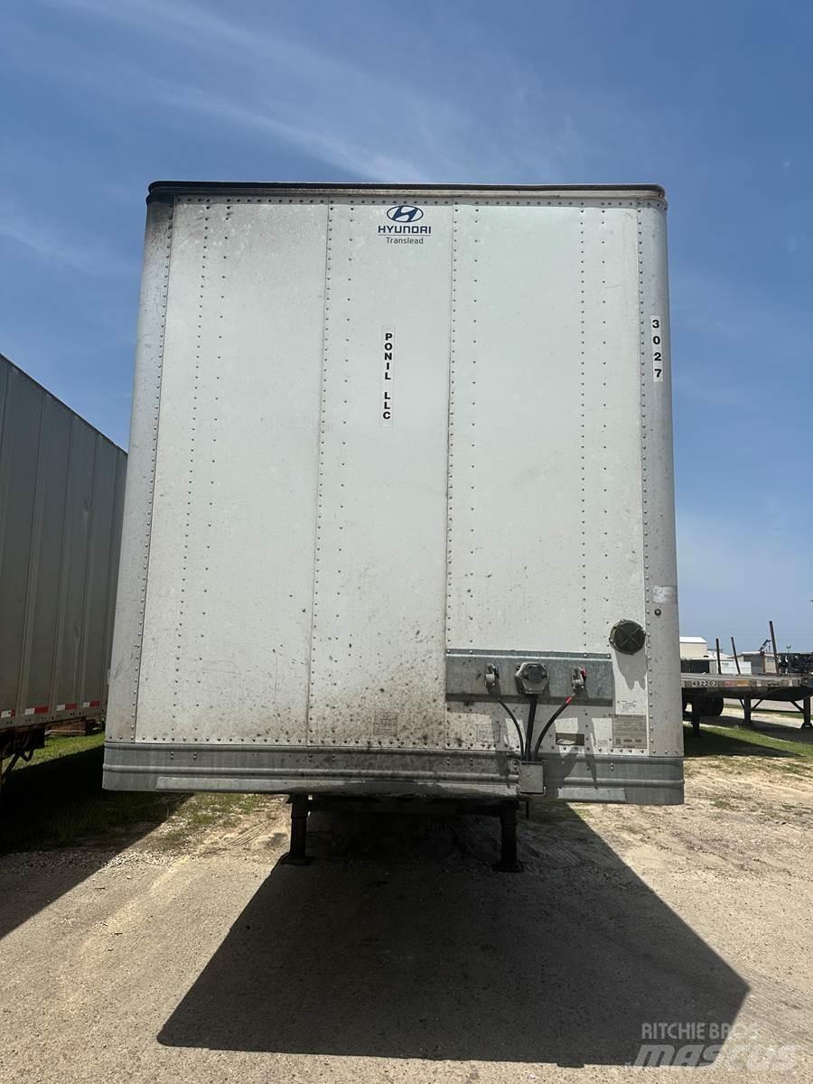Hyundai  Box Trailers