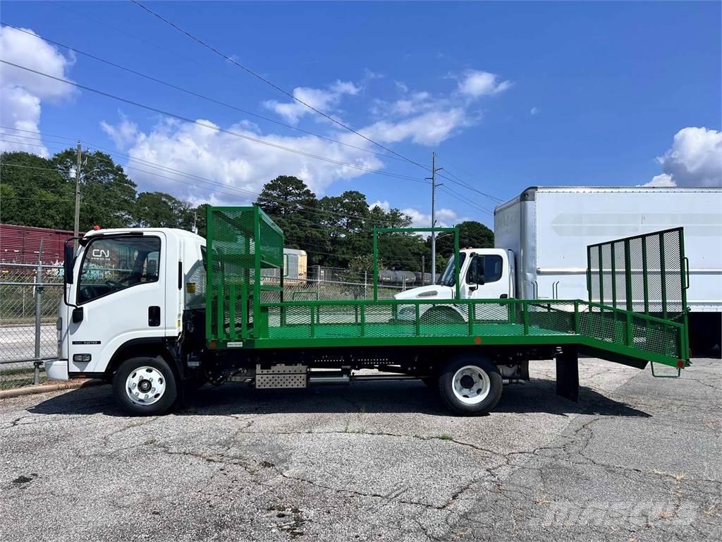 Isuzu NPR Pickup Trucks