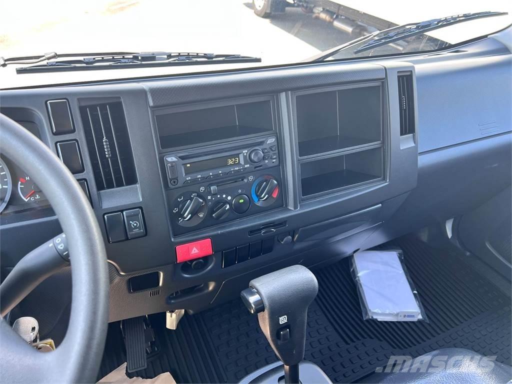 Isuzu NPR Pickup Trucks