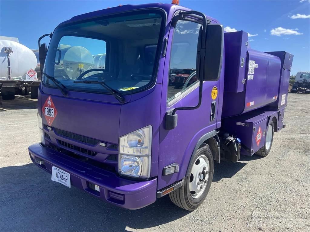 Isuzu NQR Tank Trucks