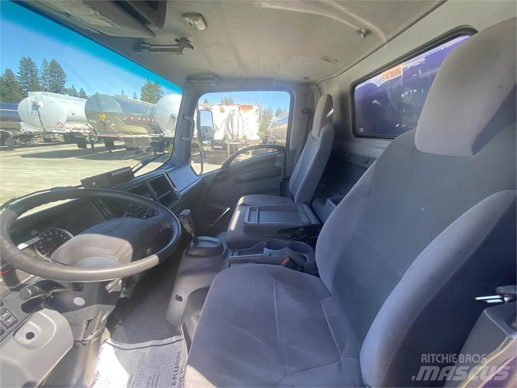 Isuzu NQR Tank Trucks