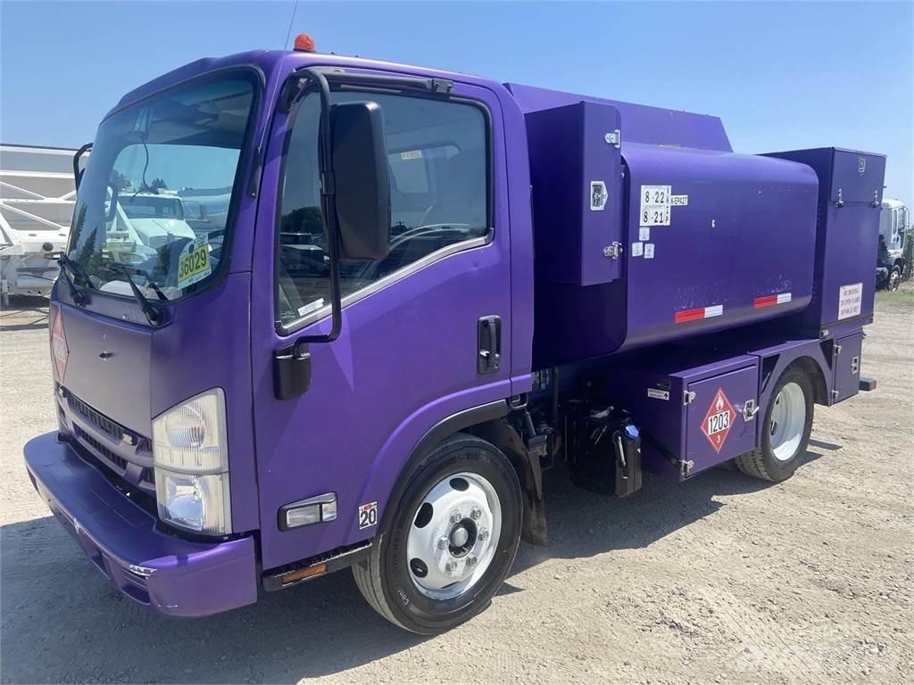 Isuzu NQR Tank Trucks