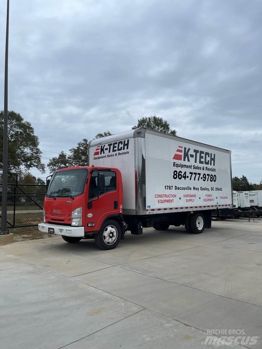 Isuzu NRR Conventional Trucks / Tractor Trucks