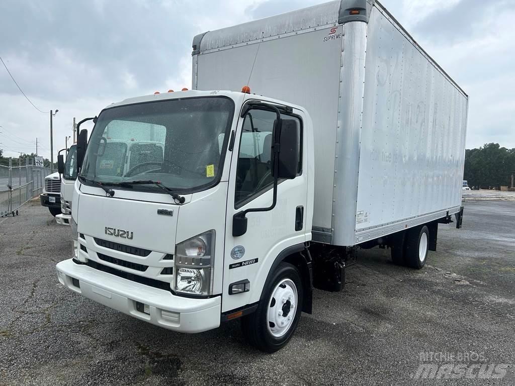 Isuzu NRR Conventional Trucks / Tractor Trucks