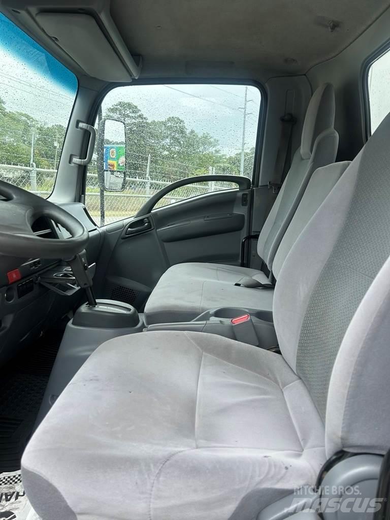Isuzu NRR Conventional Trucks / Tractor Trucks