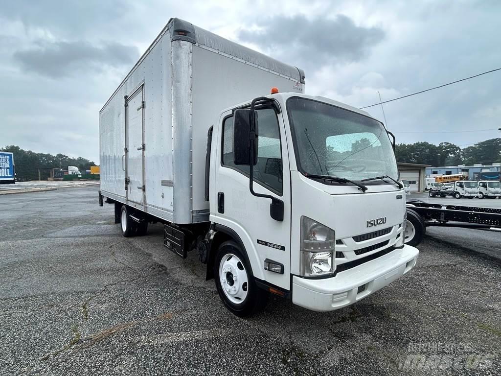 Isuzu NRR Conventional Trucks / Tractor Trucks