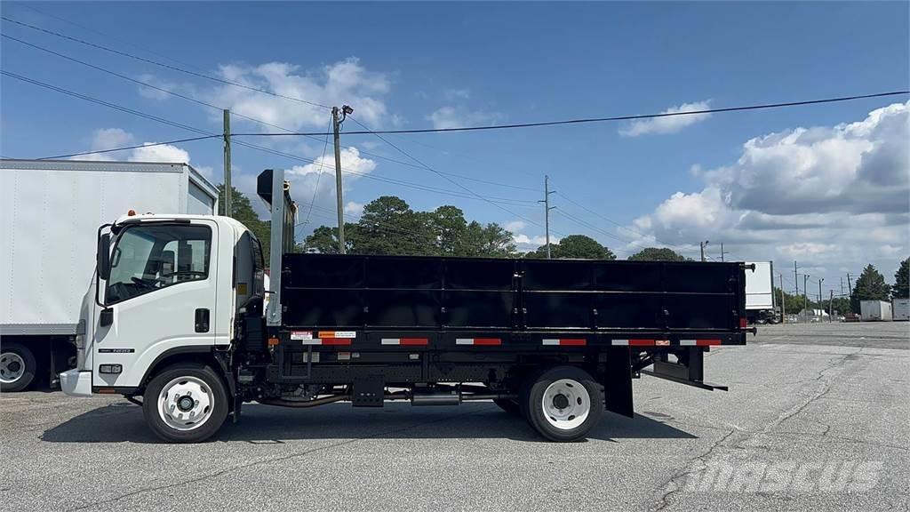 Isuzu NRR Dump Trucks