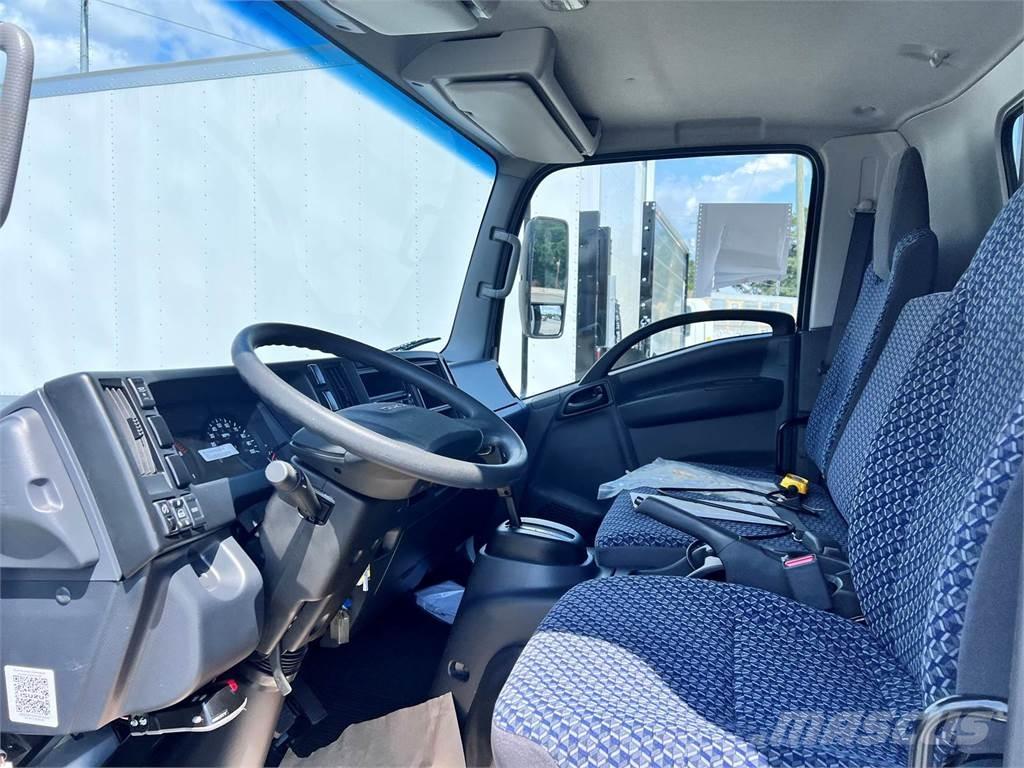 Isuzu NRR Dump Trucks