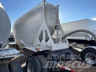  J & L Tank Trailers