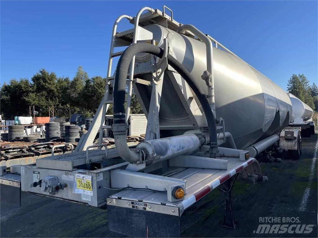  J & L Tank Trailers