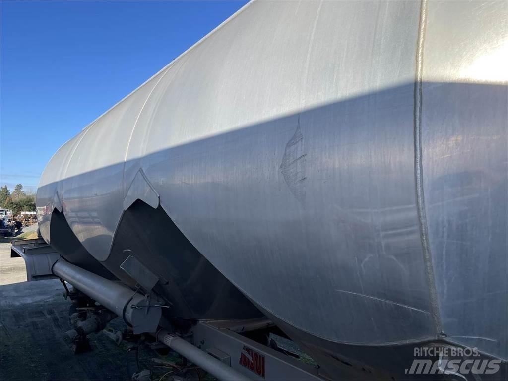  J & L Tank Trailers