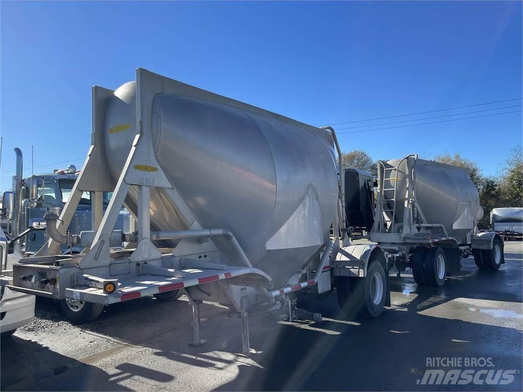  J & L Tank Trailers