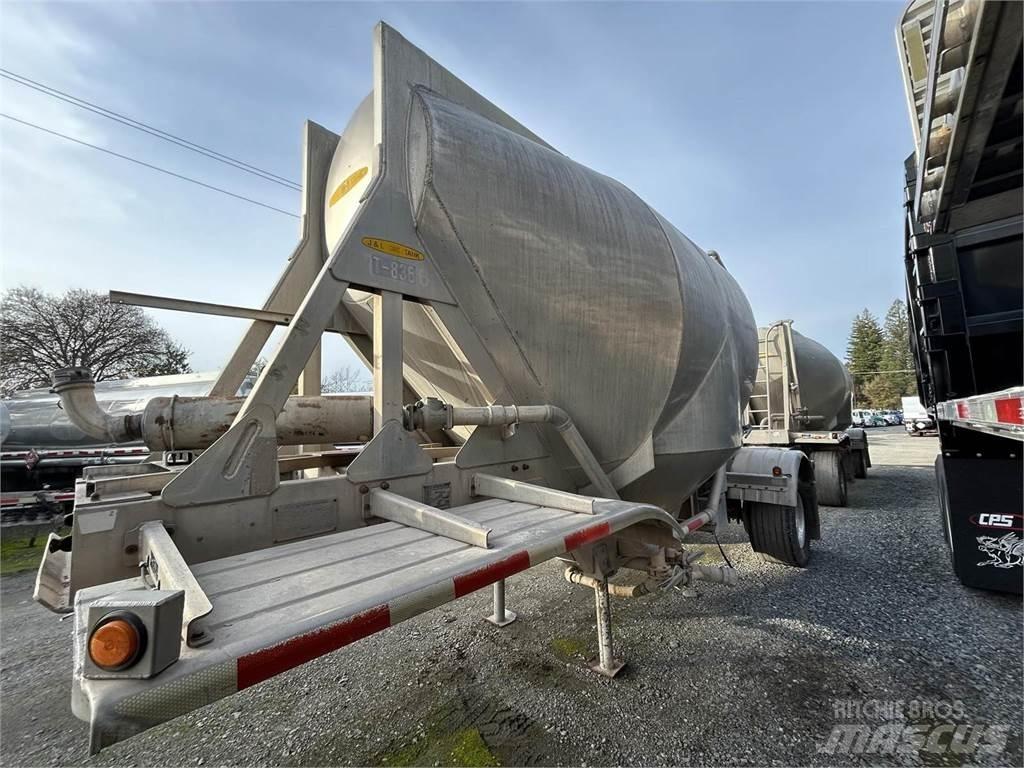  J & L Tank Trailers