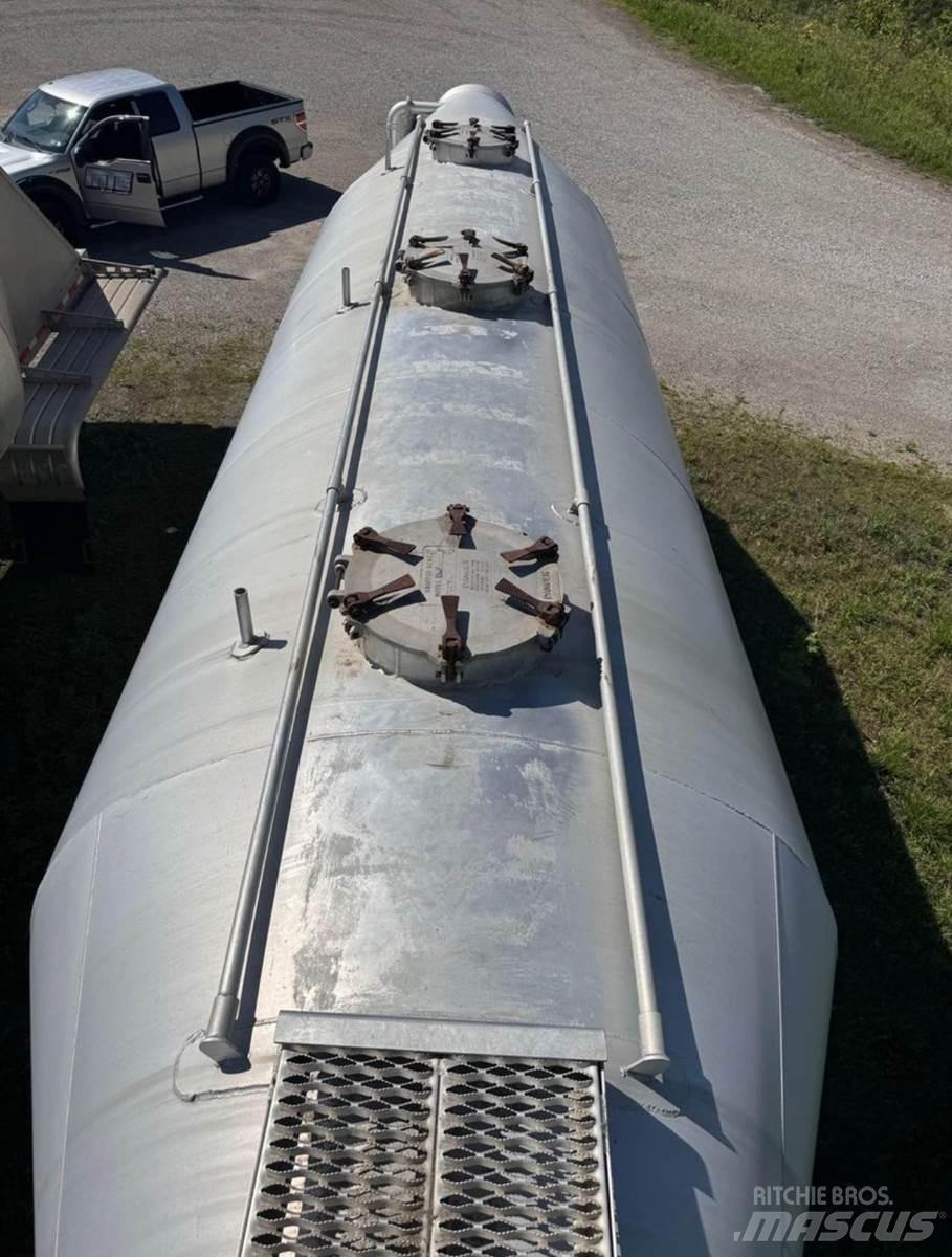 J & L Tank Trailers
