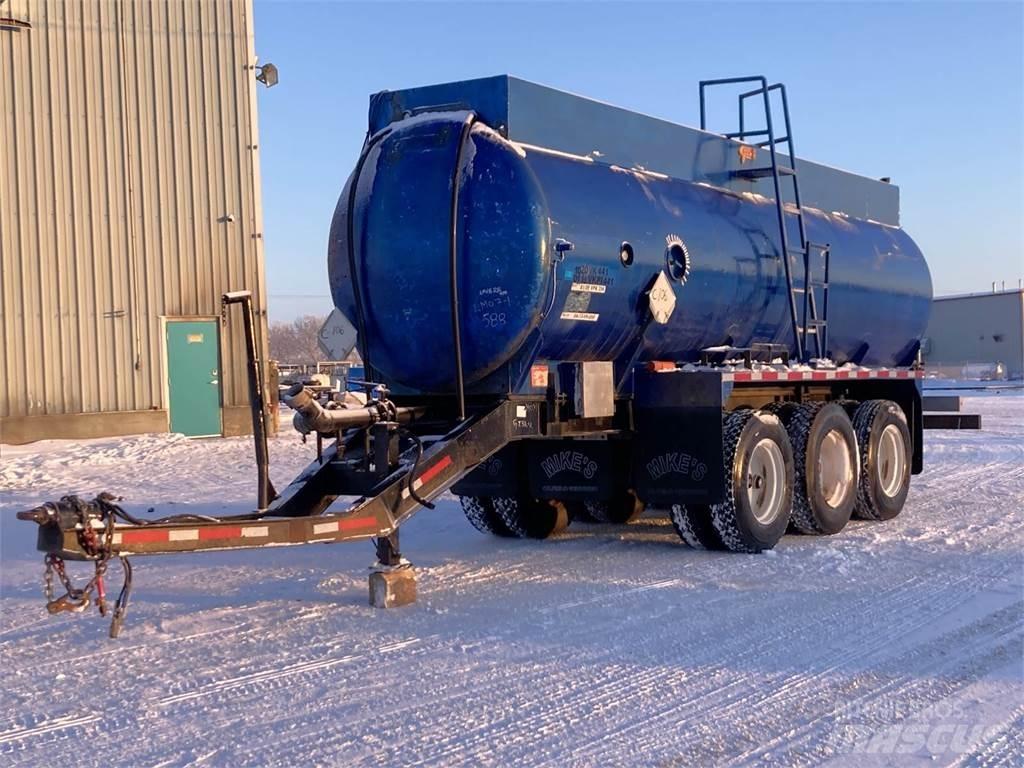 Jasper  Tank Trailers