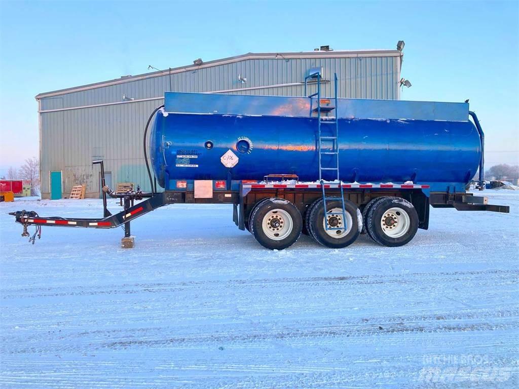 Jasper  Tank Trailers