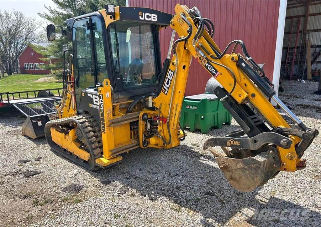 JCB 1CXT Skid Steer Loaders