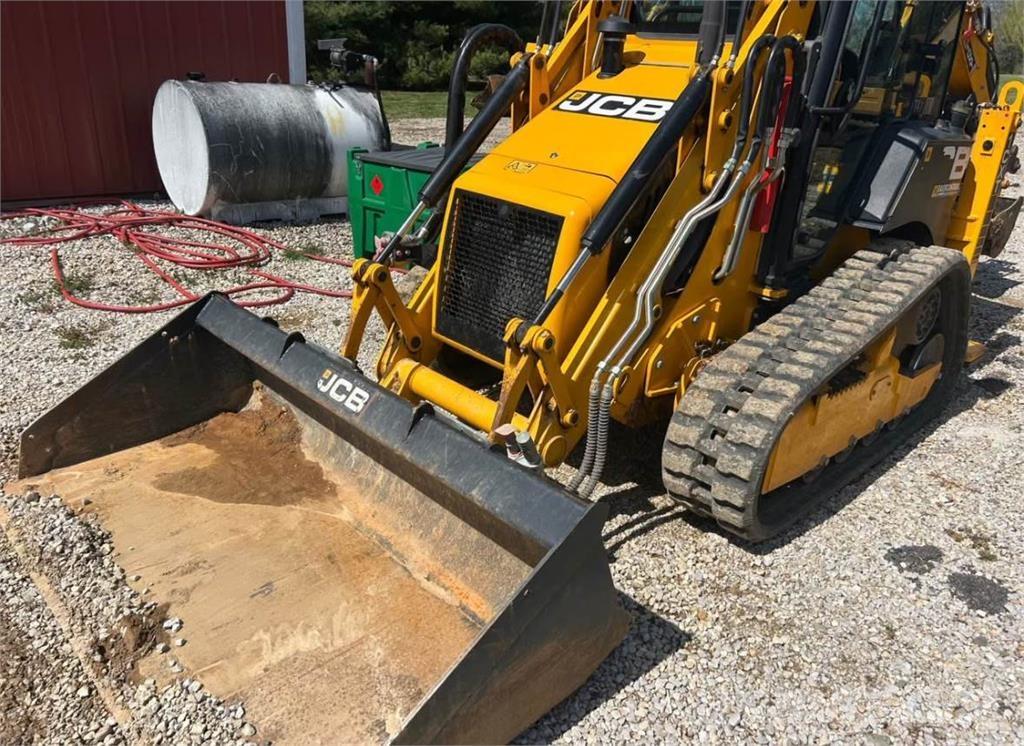 JCB 1CXT Skid Steer Loaders