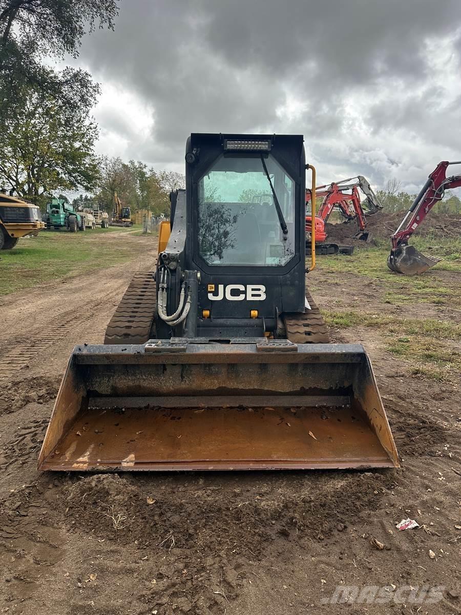 JCB 215T Skid Steer Loaders