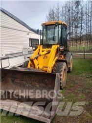 JCB 407 Wheel Loaders
